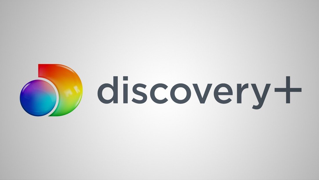 Discovery+ logo