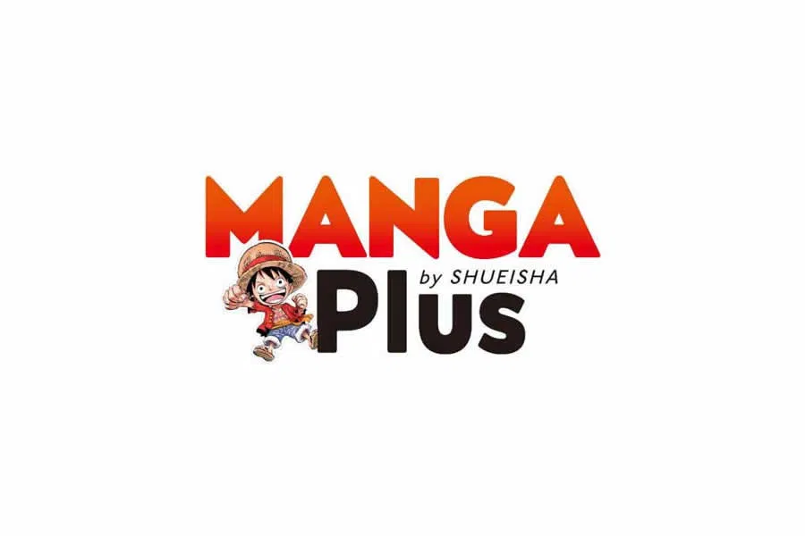 Manga Plus logo
